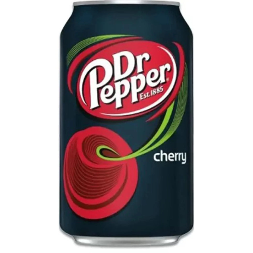 Dr Pepper Cherry 355ml