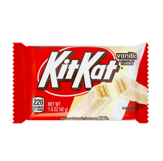 Kitkat Vanilla 42g