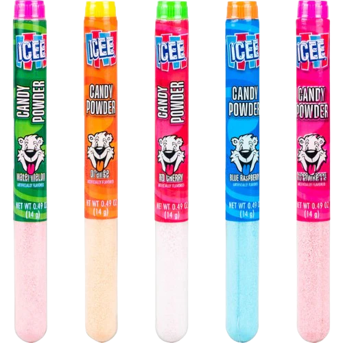 Ice Candy Powder Mix