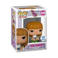 Ice Spice (Y2K!) Funko Pop! Vinyl Figure #449