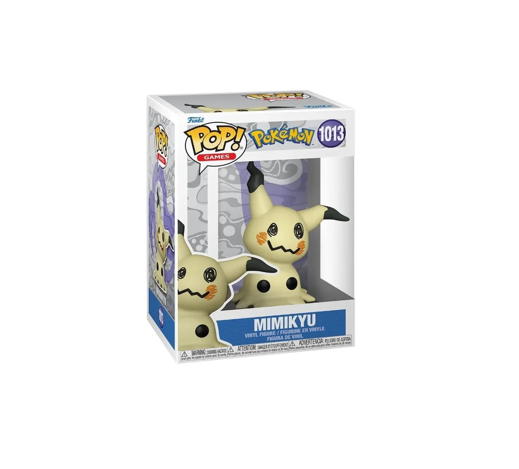 Mimikyu Funko Pop! Vinyl Figure #1013