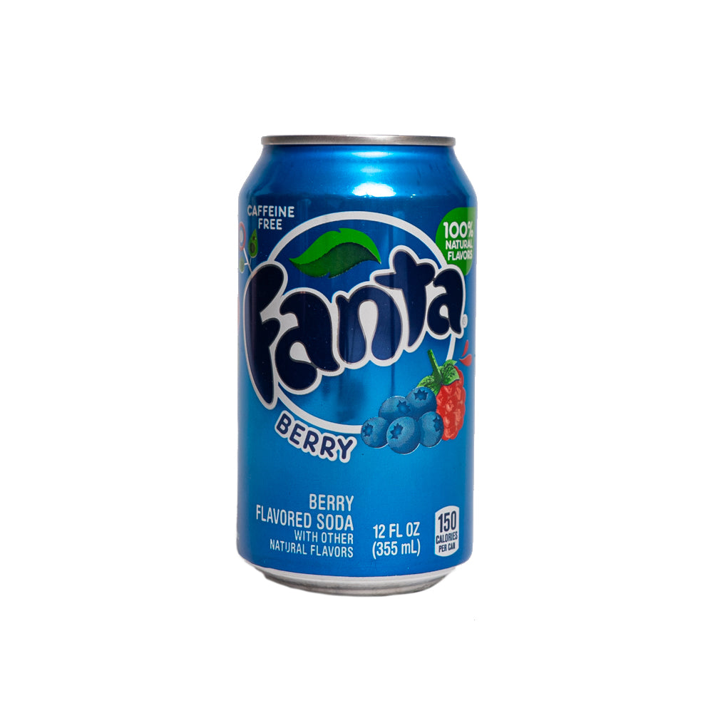 Fanta Berry