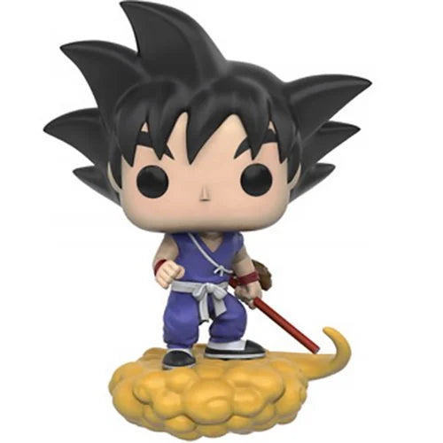 Dragon Ball Goku and Nimbus Pop! Vinyl Figure